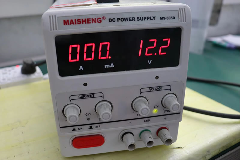 Dc Power Tester