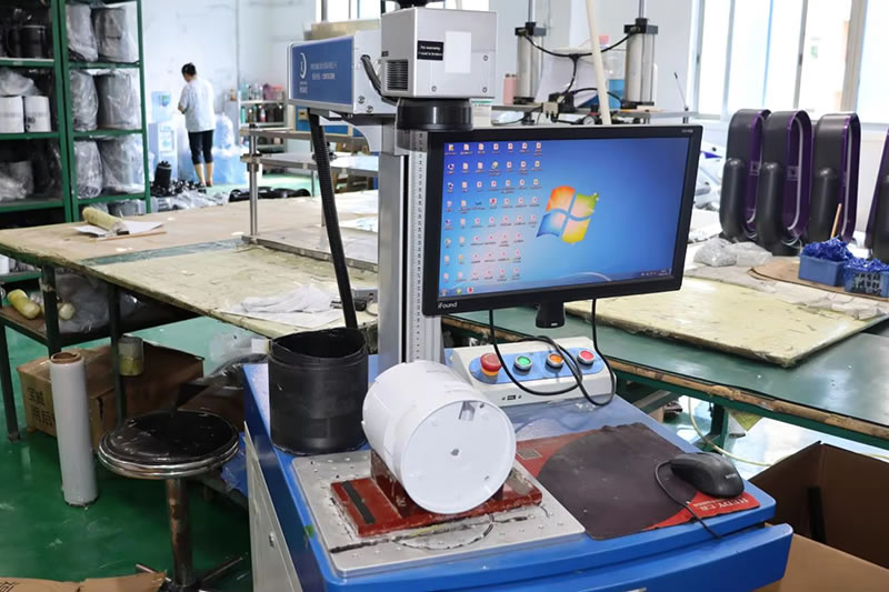 Laser Engraving Machine
