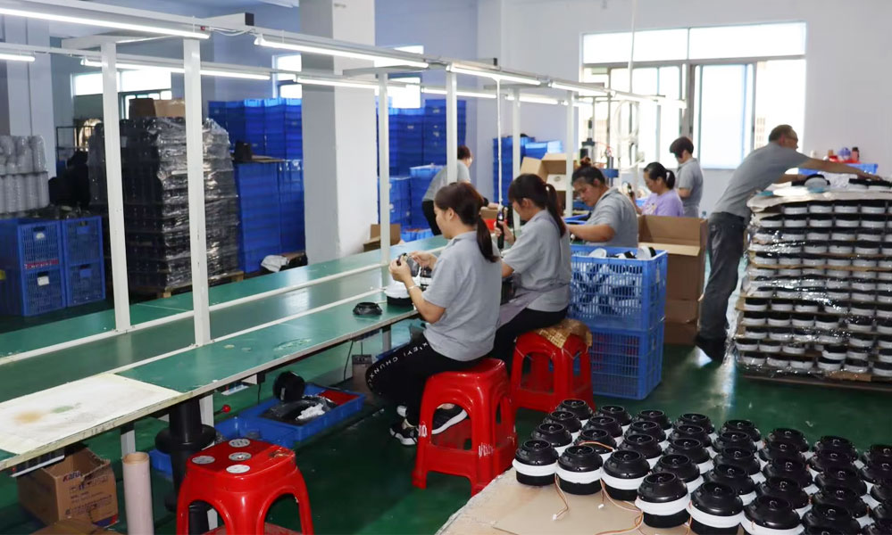 Quality Control and Certifications
