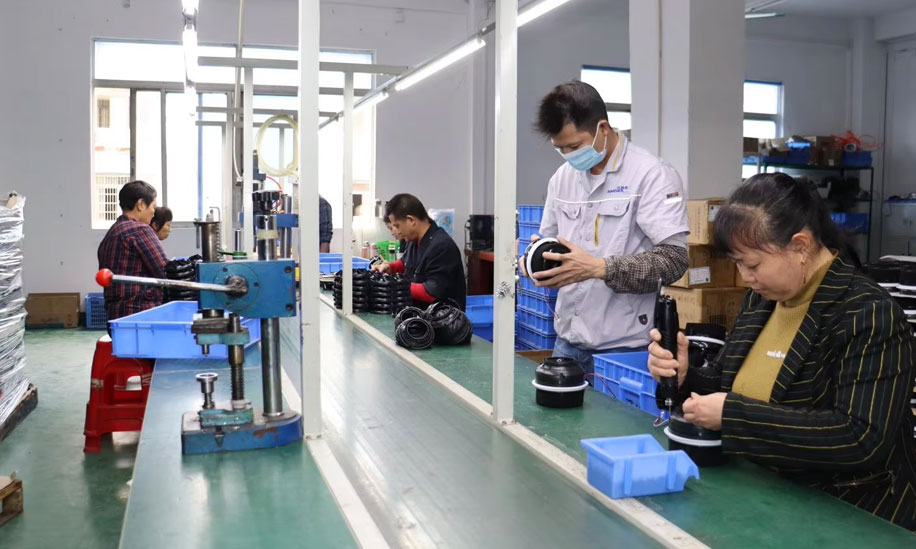 Flexible Manufacturing Capabilities