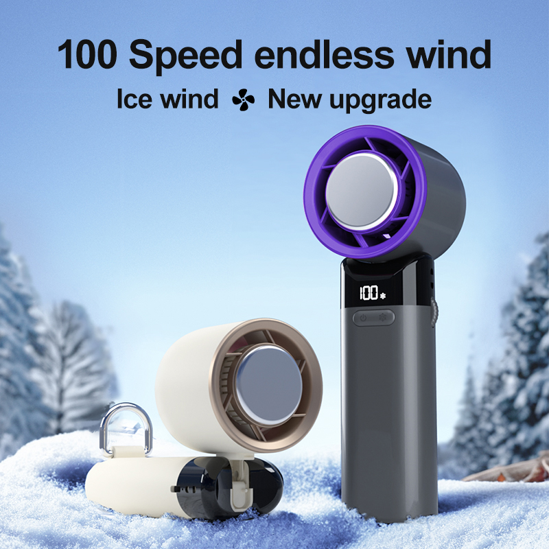 handheld fan