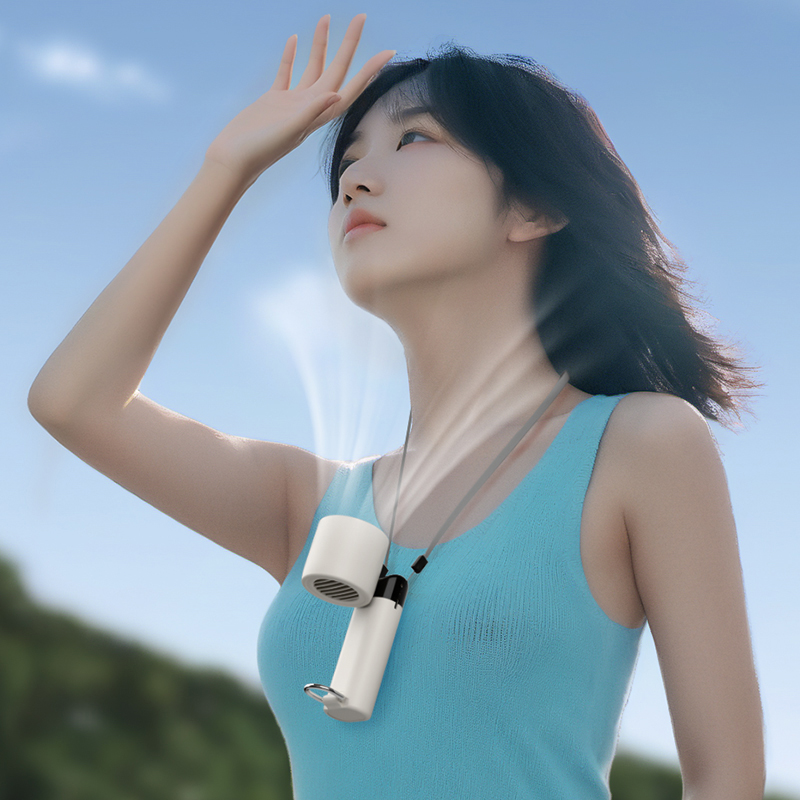 handheld fan