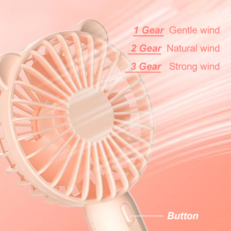 Pocket Fan