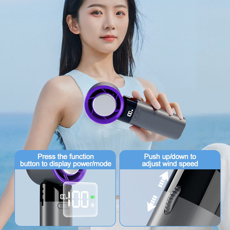 handheld fan