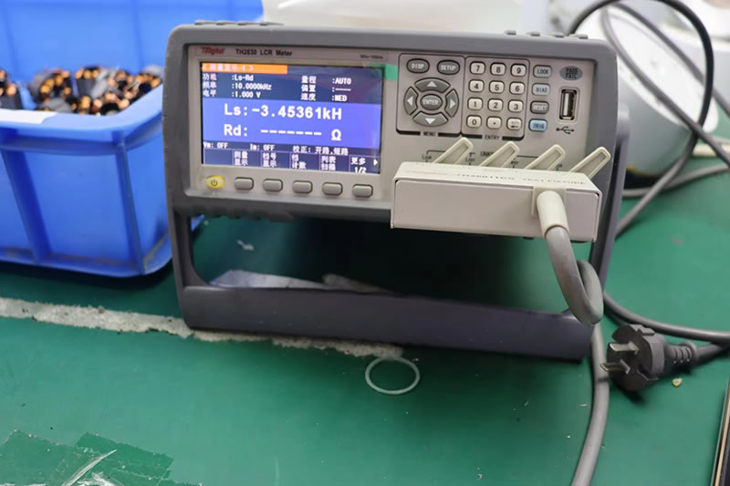 LCR Digital Bridge Tester