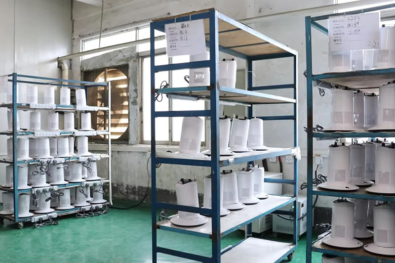 Burn-in Rack