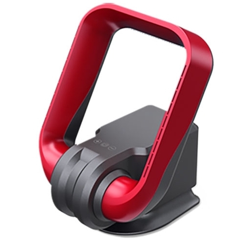 Powerful Wall-Mounted Bladeless Fan with Whisper-Quiet Operation, HEPA Filtration, and Negative Air Purification