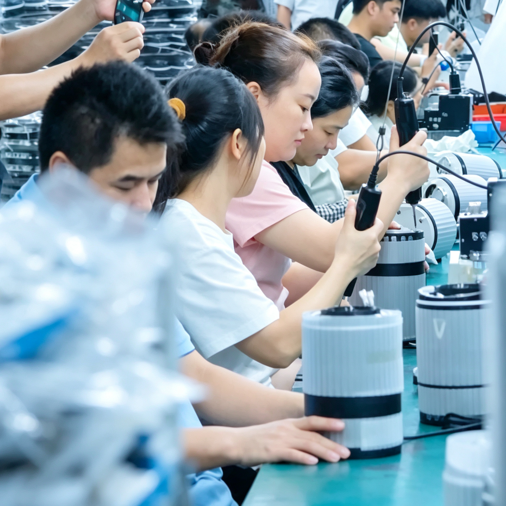 Bladeless Fan Manufacturer | How to Choose a Reliable OEM Supplier