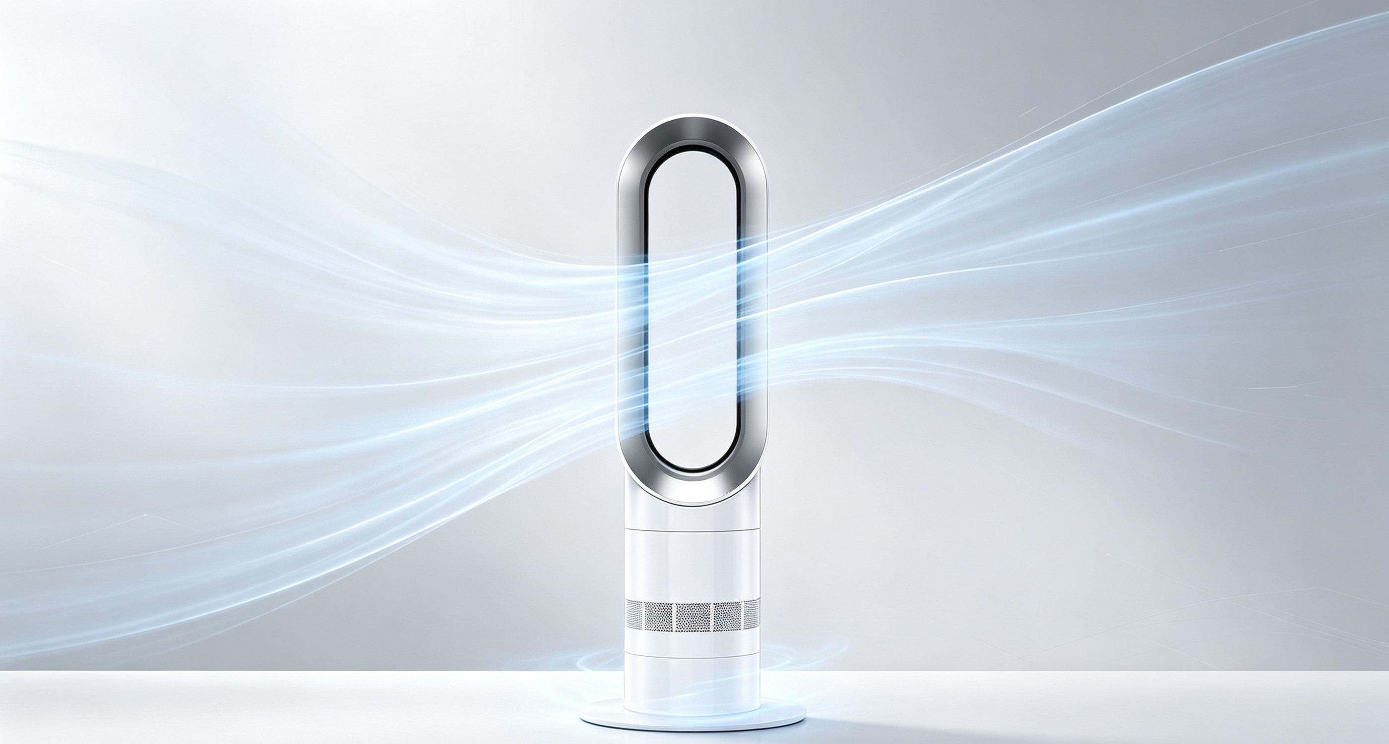 How Does a Bladeless Fan Work? Technology Guide for Buyers