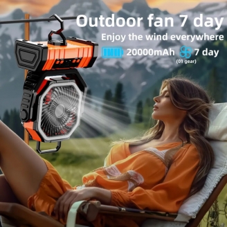 Outdoor fan