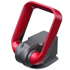 Powerful Wall-Mounted Bladeless Fan with Whisper-Quiet Operation, HEPA Filtration, and Negative Air Purification 