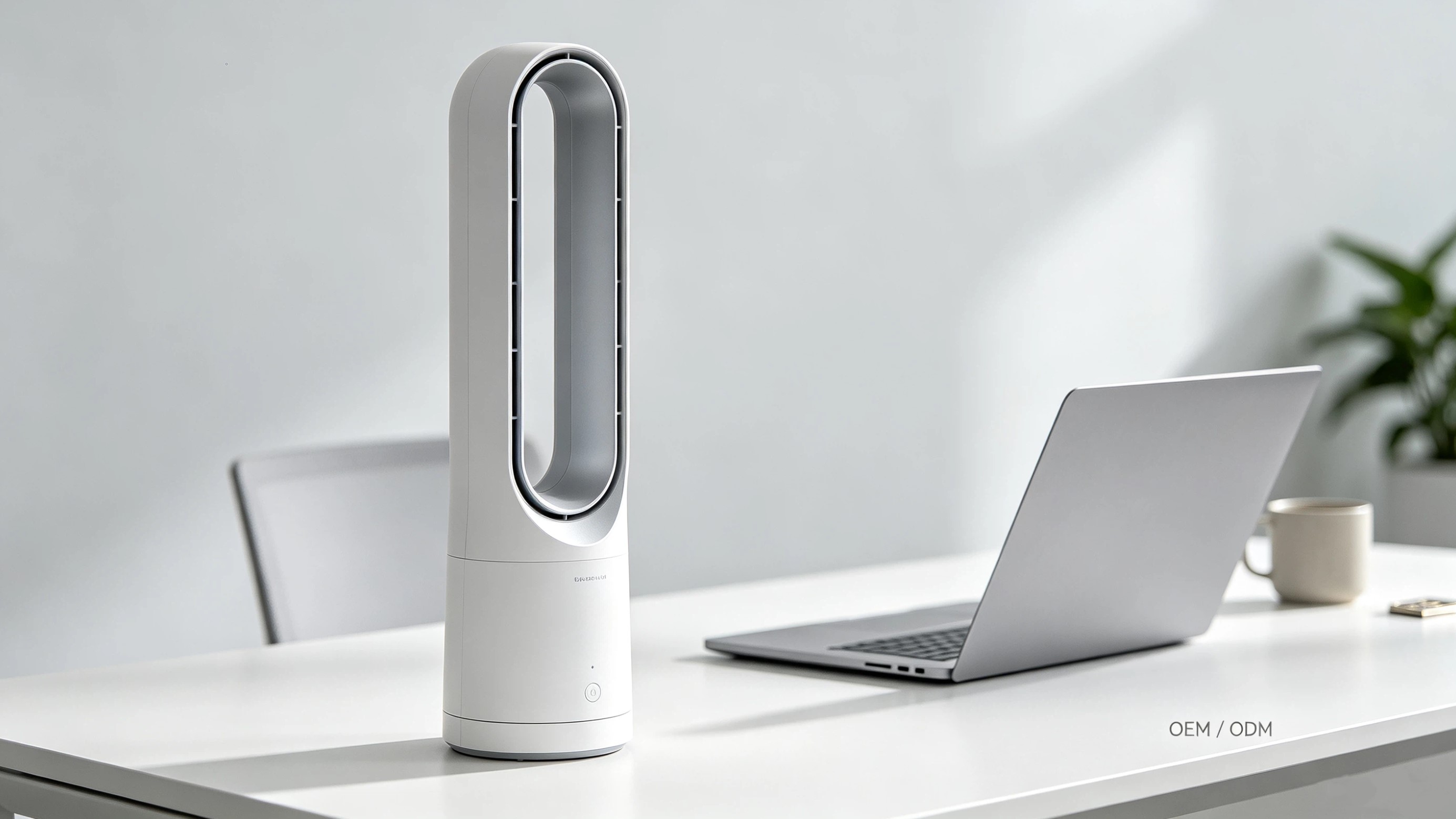 Portable bladeless fan supplier for global brands